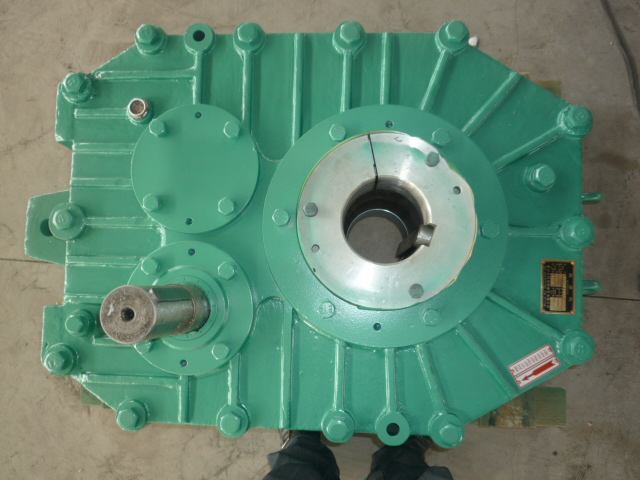 ZJ、ZJY、TCJ系列軸裝式硬齒面減速機(jī)
